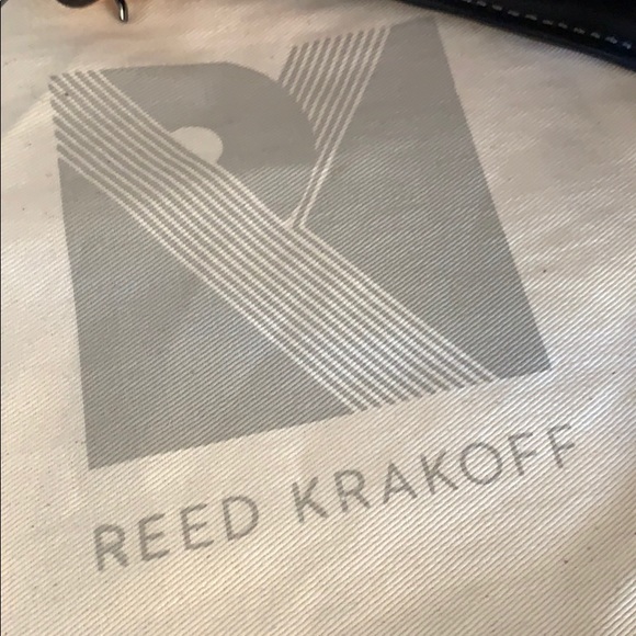 Reed Krakoff structure leather satchel - Picture 14 of 14